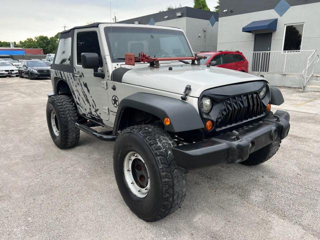 Photo 3 VIN: 1J4FA24157L109062 - JEEP WRANGLER X 