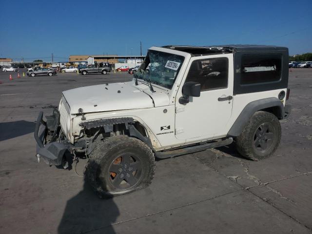 Photo 0 VIN: 1J4FA24157L114133 - JEEP WRANGLER X 