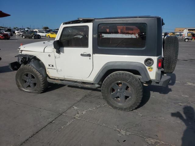 Photo 1 VIN: 1J4FA24157L114133 - JEEP WRANGLER X 