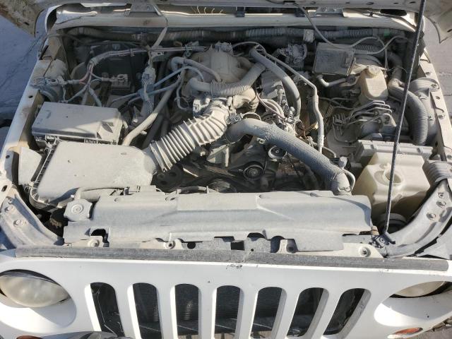 Photo 10 VIN: 1J4FA24157L114133 - JEEP WRANGLER X 