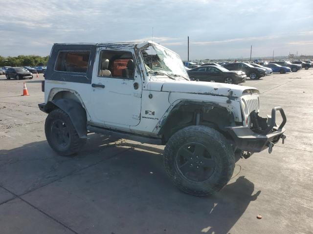 Photo 3 VIN: 1J4FA24157L114133 - JEEP WRANGLER X 