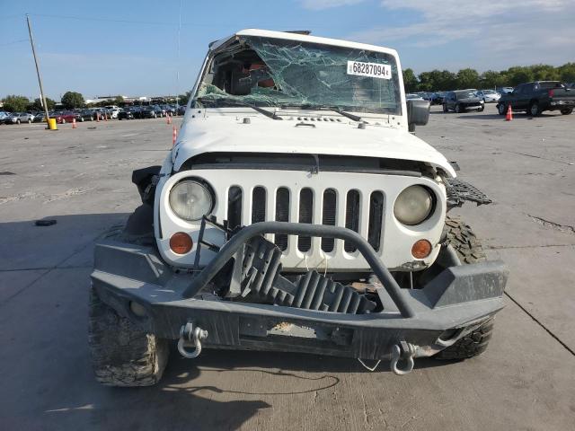 Photo 4 VIN: 1J4FA24157L114133 - JEEP WRANGLER X 