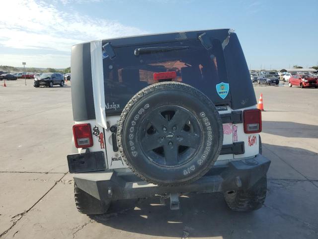 Photo 5 VIN: 1J4FA24157L114133 - JEEP WRANGLER X 