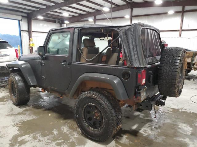 Photo 1 VIN: 1J4FA24157L114911 - JEEP WRANGLER X 