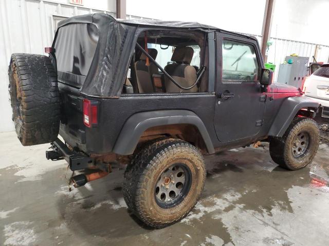 Photo 2 VIN: 1J4FA24157L114911 - JEEP WRANGLER X 