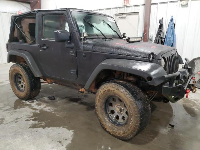 Photo 3 VIN: 1J4FA24157L114911 - JEEP WRANGLER X 