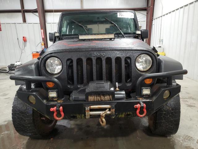 Photo 4 VIN: 1J4FA24157L114911 - JEEP WRANGLER X 