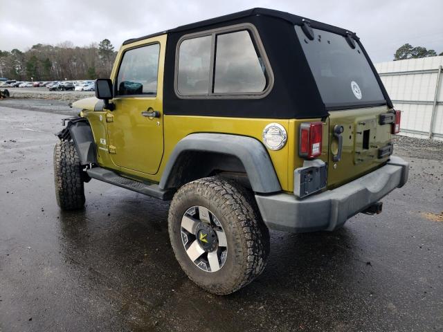 Photo 1 VIN: 1J4FA24157L159993 - JEEP WRANGLER 