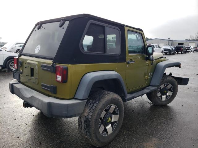 Photo 2 VIN: 1J4FA24157L159993 - JEEP WRANGLER 