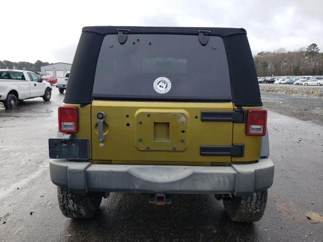 Photo 5 VIN: 1J4FA24157L159993 - JEEP WRANGLER 