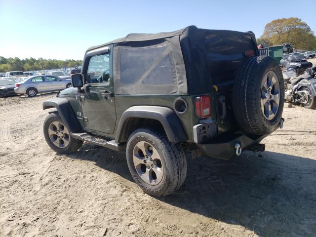 Photo 1 VIN: 1J4FA24157L223370 - JEEP WRANGLER X 