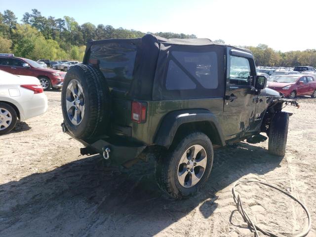 Photo 2 VIN: 1J4FA24157L223370 - JEEP WRANGLER X 