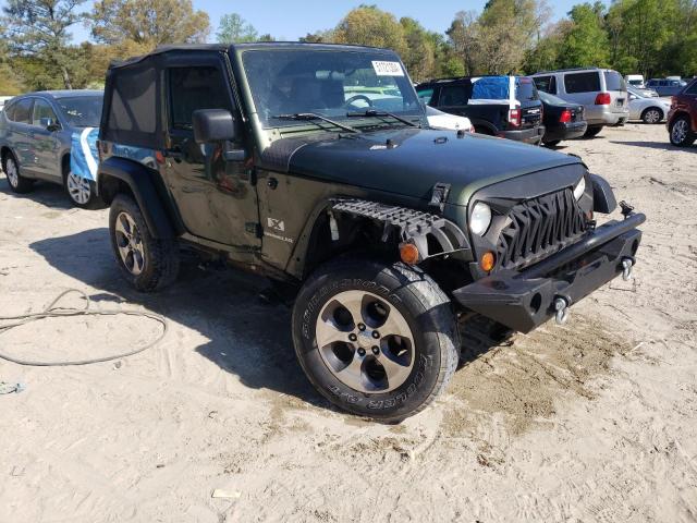 Photo 3 VIN: 1J4FA24157L223370 - JEEP WRANGLER X 