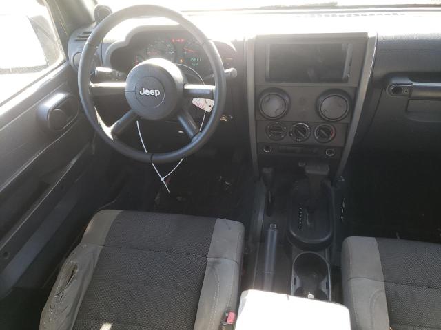 Photo 7 VIN: 1J4FA24157L223370 - JEEP WRANGLER X 