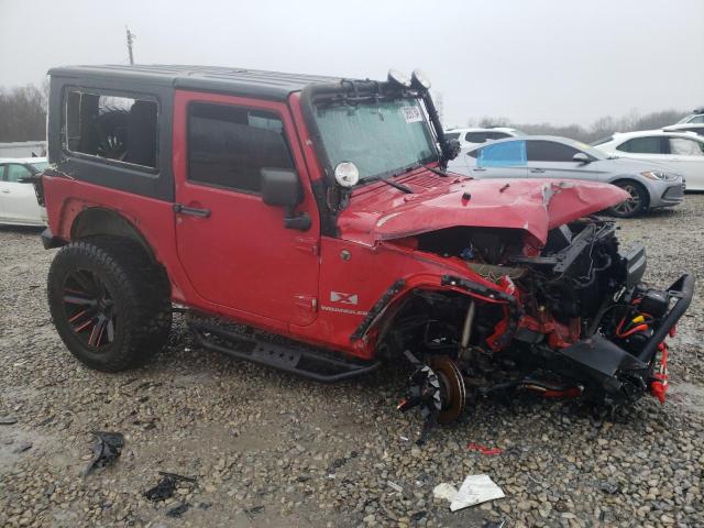 Photo 3 VIN: 1J4FA24157L227144 - JEEP WRANGLER 