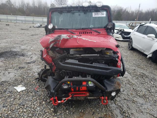 Photo 4 VIN: 1J4FA24157L227144 - JEEP WRANGLER 