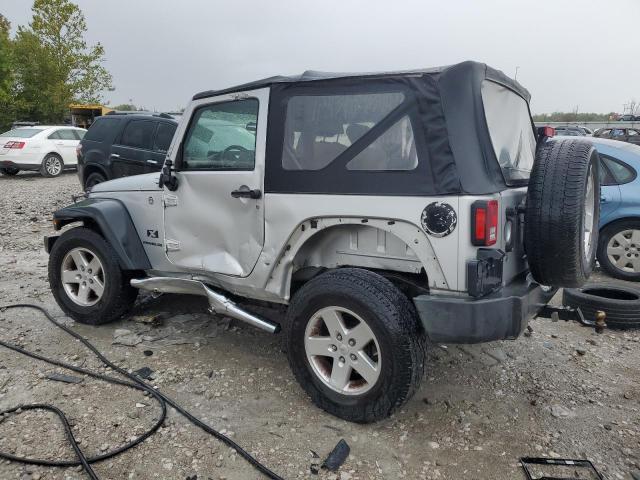 Photo 1 VIN: 1J4FA24158L548201 - JEEP WRANGLER X 