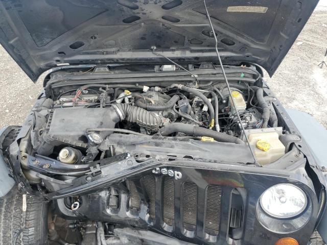 Photo 10 VIN: 1J4FA24158L632938 - JEEP WRANGLER 