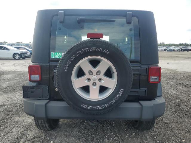 Photo 5 VIN: 1J4FA24158L632938 - JEEP WRANGLER 