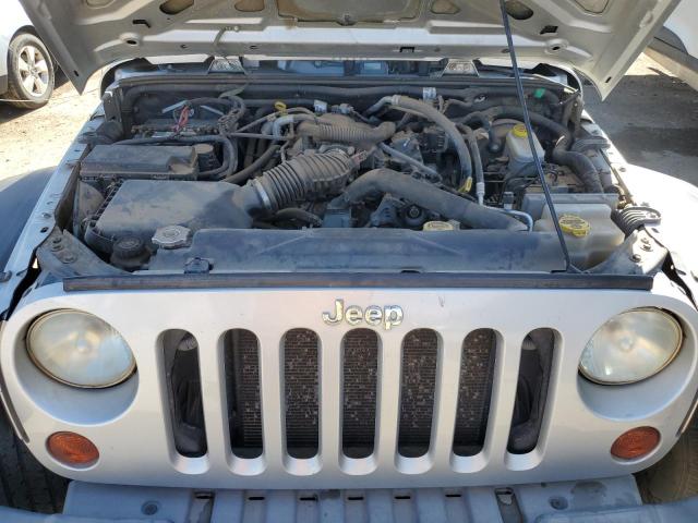 Photo 10 VIN: 1J4FA24159L707753 - JEEP WRANGLER X 