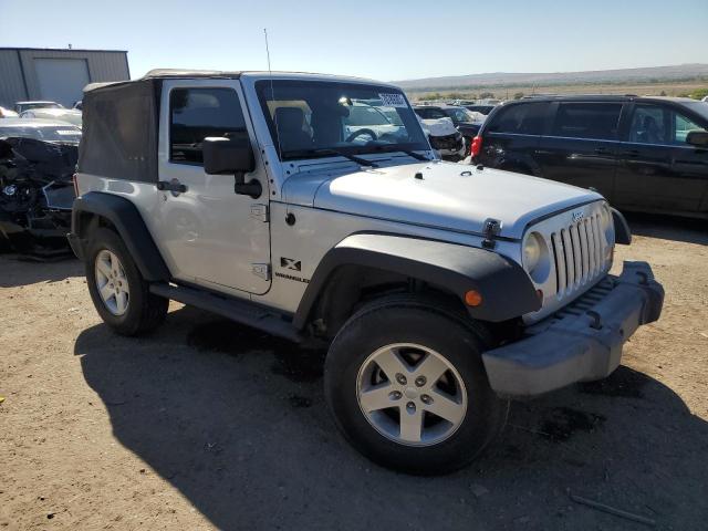 Photo 3 VIN: 1J4FA24159L707753 - JEEP WRANGLER X 