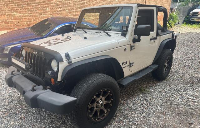 Photo 1 VIN: 1J4FA24159L729025 - JEEP WRANGLER X 