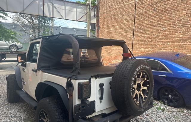 Photo 2 VIN: 1J4FA24159L729025 - JEEP WRANGLER X 