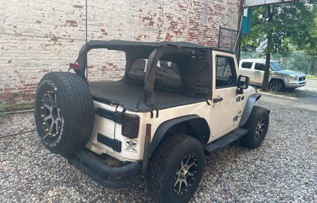 Photo 3 VIN: 1J4FA24159L729025 - JEEP WRANGLER X 