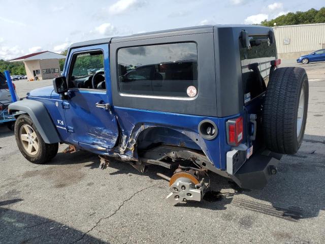 Photo 1 VIN: 1J4FA24159L731552 - JEEP WRANGLER X 