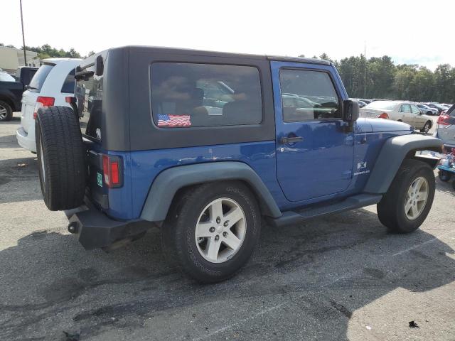 Photo 2 VIN: 1J4FA24159L731552 - JEEP WRANGLER X 