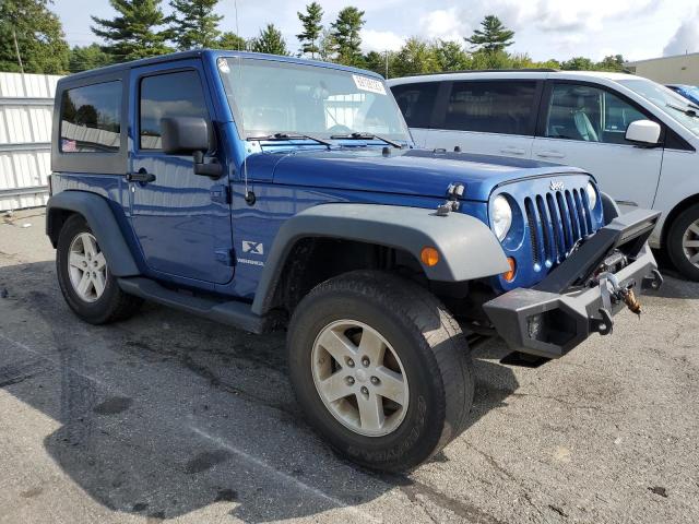 Photo 3 VIN: 1J4FA24159L731552 - JEEP WRANGLER X 