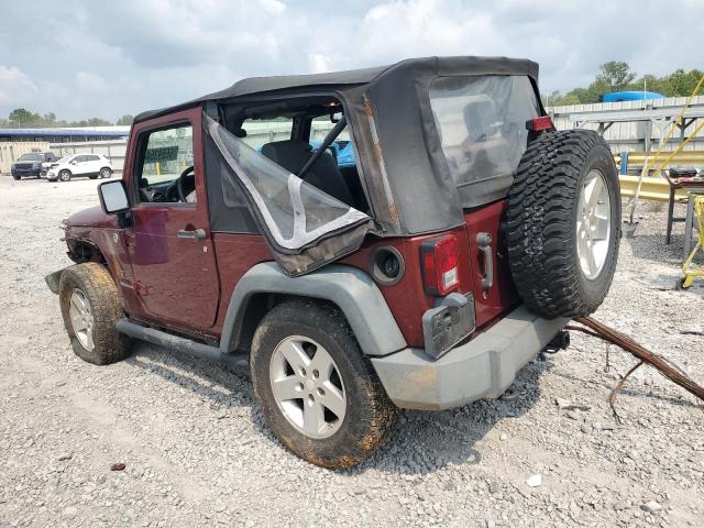 Photo 1 VIN: 1J4FA24159L790939 - JEEP WRANGLER X 