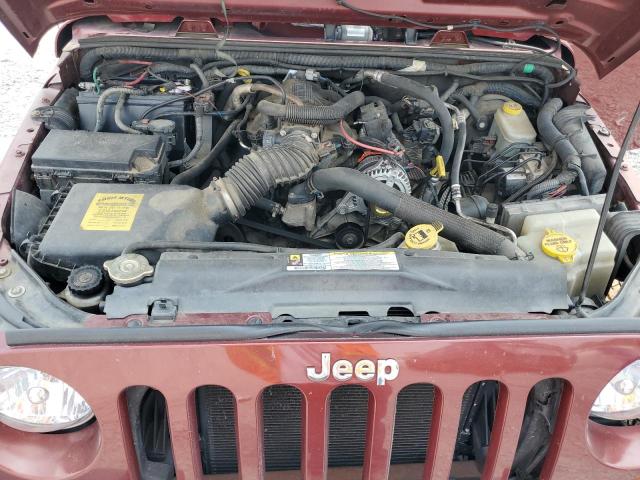 Photo 11 VIN: 1J4FA24159L790939 - JEEP WRANGLER X 