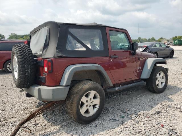 Photo 2 VIN: 1J4FA24159L790939 - JEEP WRANGLER X 