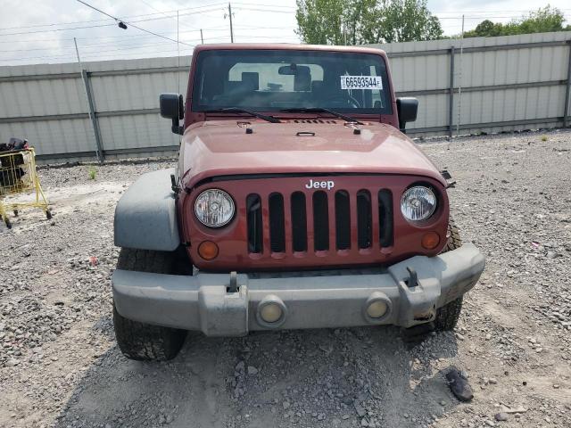 Photo 4 VIN: 1J4FA24159L790939 - JEEP WRANGLER X 