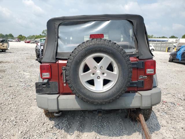 Photo 5 VIN: 1J4FA24159L790939 - JEEP WRANGLER X 