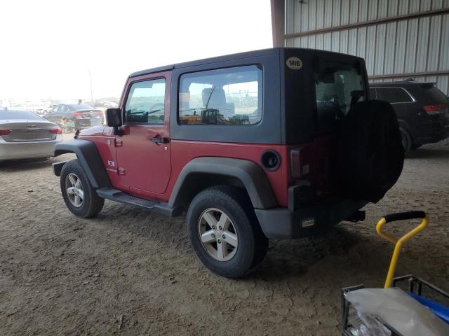 Photo 1 VIN: 1J4FA24167L103948 - JEEP WRANGLER X 