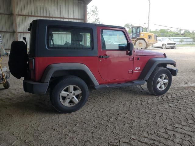 Photo 2 VIN: 1J4FA24167L103948 - JEEP WRANGLER X 