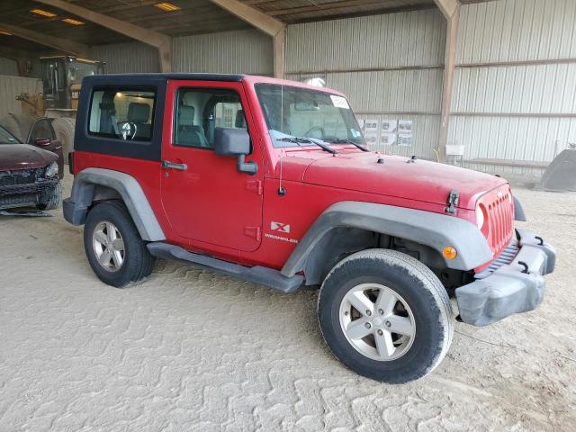 Photo 3 VIN: 1J4FA24167L103948 - JEEP WRANGLER X 