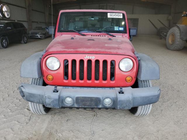 Photo 4 VIN: 1J4FA24167L103948 - JEEP WRANGLER X 