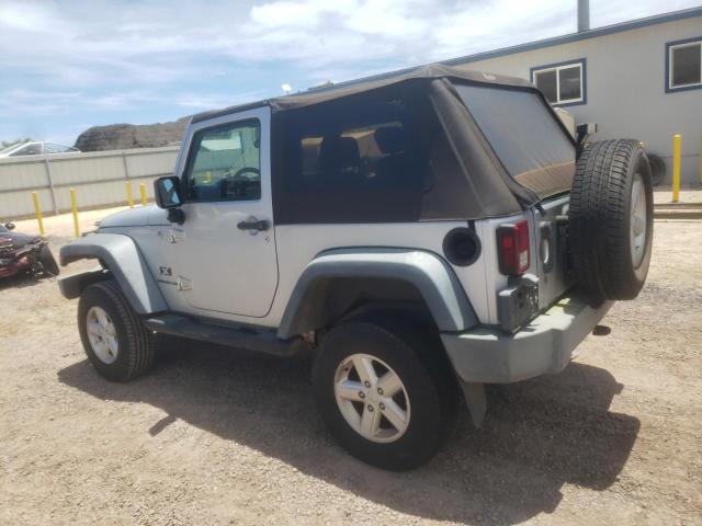 Photo 1 VIN: 1J4FA24167L119132 - JEEP WRANGLER 