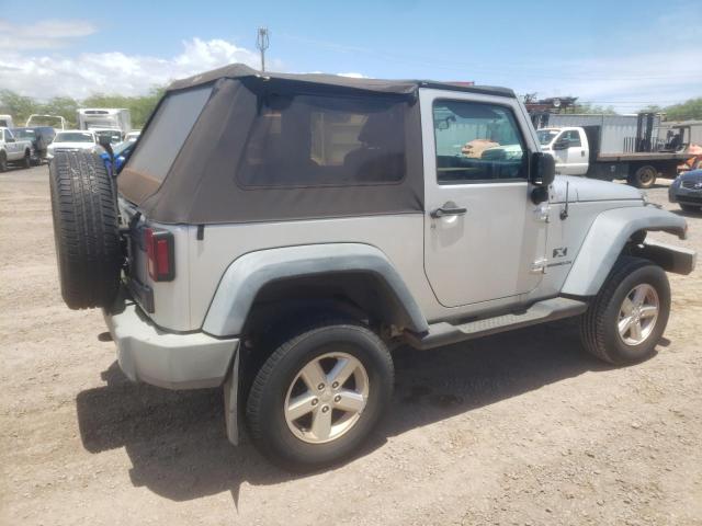 Photo 2 VIN: 1J4FA24167L119132 - JEEP WRANGLER 