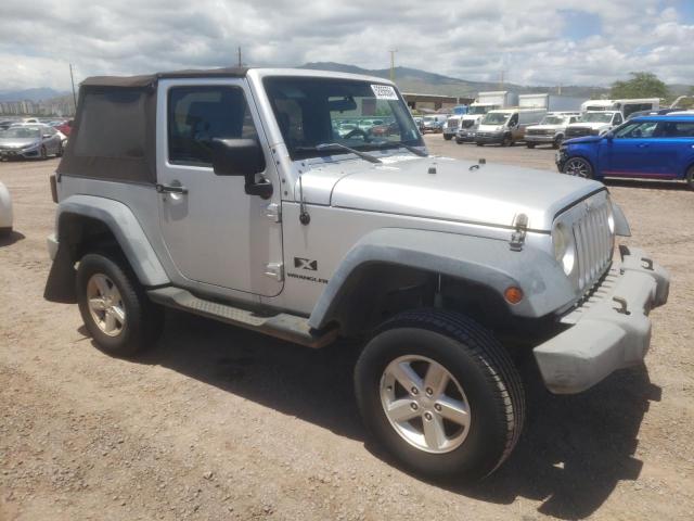 Photo 3 VIN: 1J4FA24167L119132 - JEEP WRANGLER 