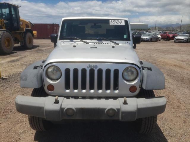 Photo 4 VIN: 1J4FA24167L119132 - JEEP WRANGLER 