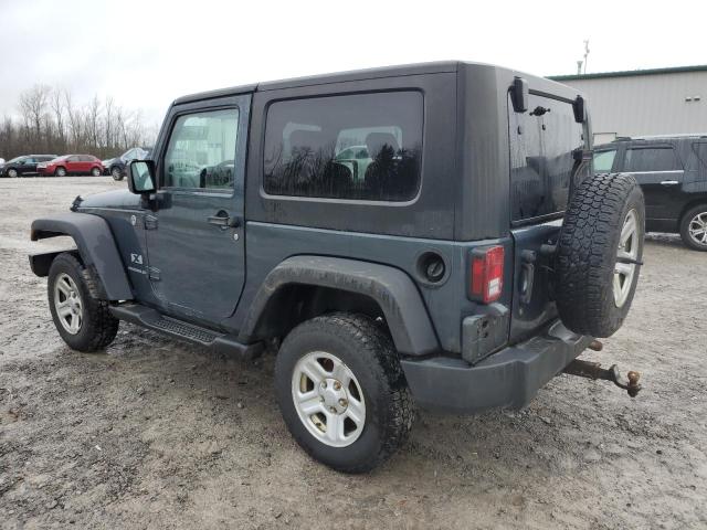 Photo 1 VIN: 1J4FA24167L157203 - JEEP WRANGLER 