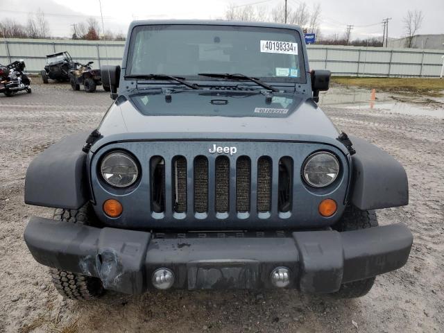 Photo 4 VIN: 1J4FA24167L157203 - JEEP WRANGLER 