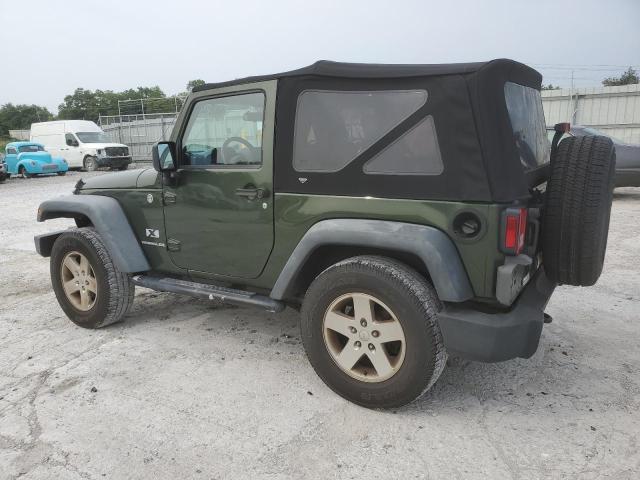 Photo 1 VIN: 1J4FA24167L197166 - JEEP WRANGLER X 