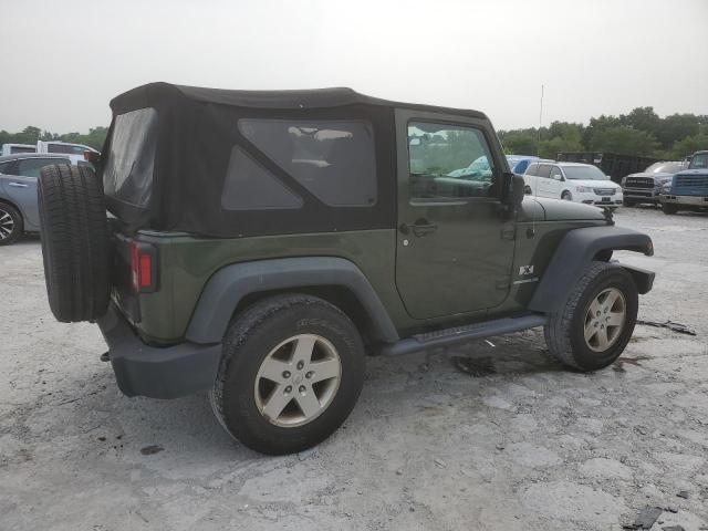 Photo 2 VIN: 1J4FA24167L197166 - JEEP WRANGLER X 