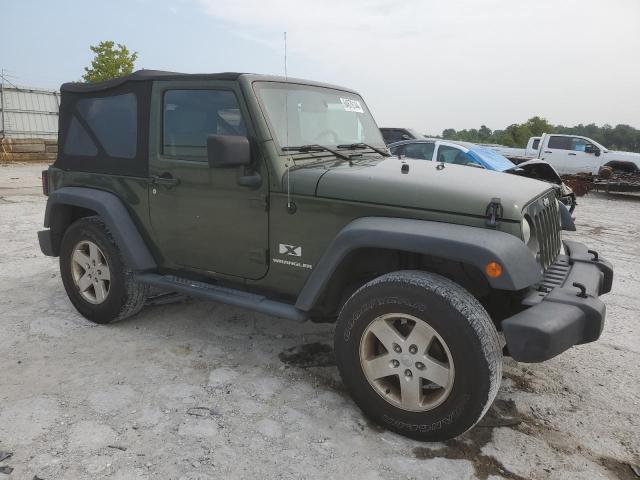 Photo 3 VIN: 1J4FA24167L197166 - JEEP WRANGLER X 