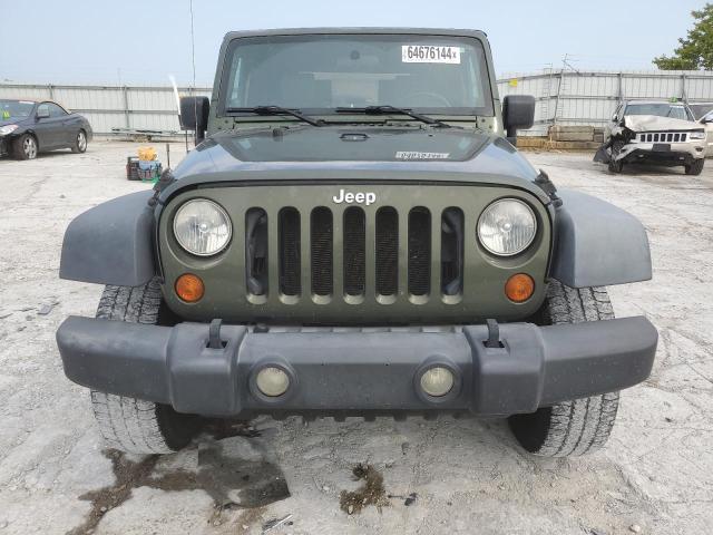 Photo 4 VIN: 1J4FA24167L197166 - JEEP WRANGLER X 